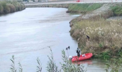 Cizrede Dicle Nehrinde kaybolduğu tahmin edilen çocuğu arama çalışmaları sona erdi