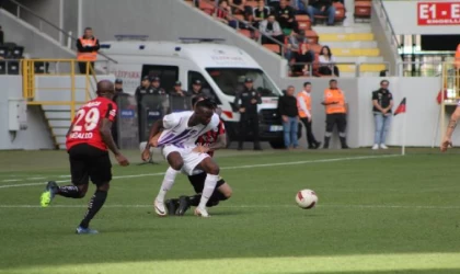 Çorum FK - Ankara Keçiörengücü: 2-3