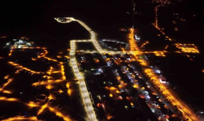 Erbaa Hastane yolu 100. yılda hizmete girdi