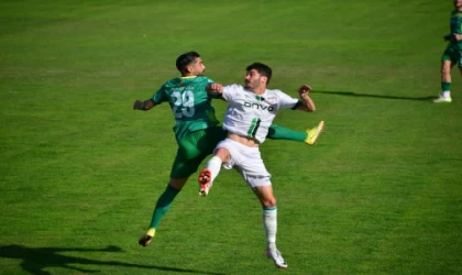 Erbaaspor - Büyükçekmece Tepecikspor: 0-0