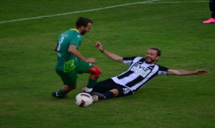 Erbaaspor - Kuşadasıspor: 0-0