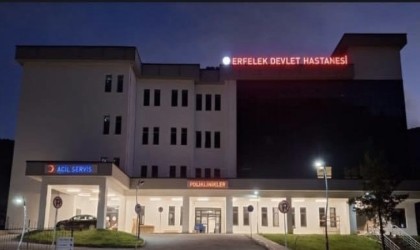 Erfelek İlçe Devlet Hastanesi yeni binasıyla hizmete başlıyor