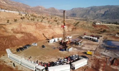 Gabar Dağı’nda petrol üretim kapasitesi 27 bin varile ulaştı