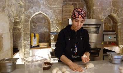 Geleneksel sembüsek yemeği Mardinlilerin vazgeçilmezi