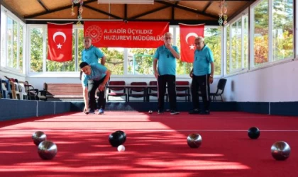 Hayatlarının ikinci baharında ’bocce’de Türkiye şampiyonu oldular