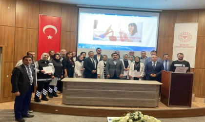 İşaret dili eğitimi tamamlandı