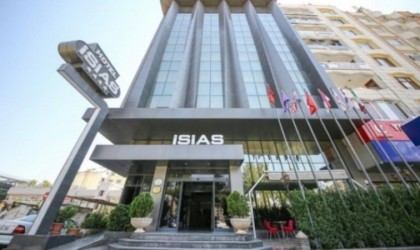 İsias Otel dosyasından, belediye görevlilerinin dosyası ayrıldı