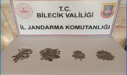 Jandarma tarihi eser kaçakçılarına göz açtırmıyor