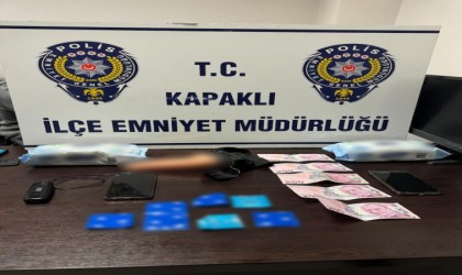 Kapaklıda fuhuş operasyonu: 2 gözaltı