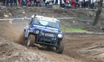 Karadeniz Off-Road Kupası’nda final yarışları Ordu’da yapıldı