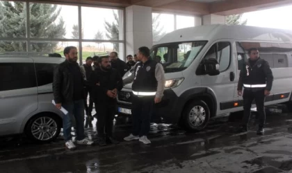 Karaman’da firari hükümlülere operasyon: 8 gözaltı