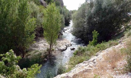 Kazankaya Kanyonunun turizme kazandırılması için çalışmalar sürüyor