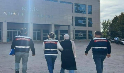 Kilis’te, PKK operasyonunda 1 tutuklama