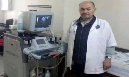 Kilis’te yalnız yaşayan doktor evinde ölü bulundu