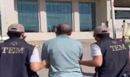 Kırıkkale’de firari FETÖ hükümlüsü yakalandı