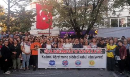 Kırklareli’de kadın öğretmene, müdür yardımcısından ’darp’ iddiası