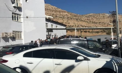 Mardin’de silahlı kavga, 1’i muhtar 4 yaralı