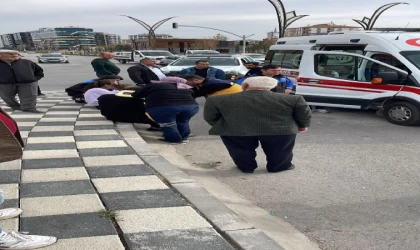 Milli voleybolcu Büşra Kılıçlı kaza yaptı: 2 yaralı