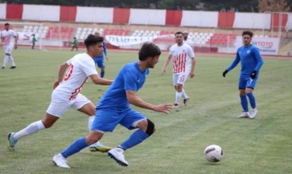 Nevşehir Belediyespor - Sultanbeyli Belediyespor: 1-0