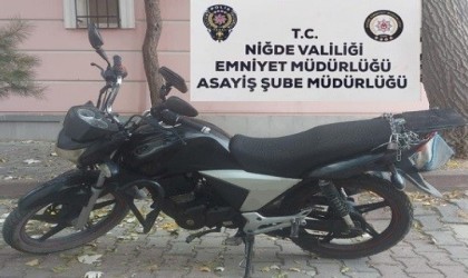 Niğdede asayiş ekipleri 15 günde 114 olayı aydınlattı