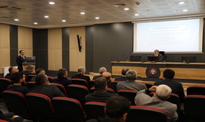 Niğdede Sanayi ve Teknoloji İş Birliği Toplantısı yapıldı