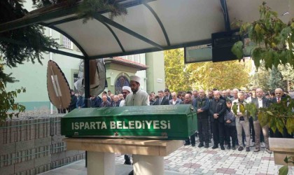 Odasında ölü bulunan müdür yardımcısı toprağa verildi