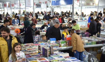 Osmaniye Belediyesi 7. Kitap Fuarı başlıyor