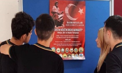 Özüm Sözüm Dede Korkut temalı Türkiye Yüzyılında Dede Korkutun İzinde yarışması başladı