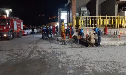 Siirt’te maden ocağında göçük: 3 ölü, 2 yaralı