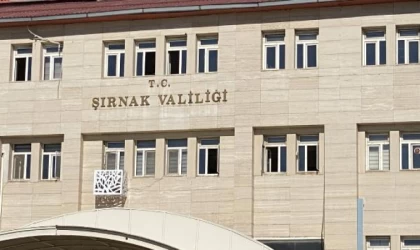 Şırnak’ta 14 bölge, 15 gün süreyle ’geçici özel güvenlik bölgesi’ ilan edildi