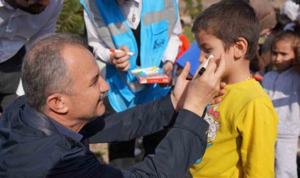 “Sonbahar Çocuk Buluşması” gerçekleştirildi