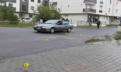 Tartıştığı oğlunu silahla yaraladı