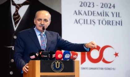 TBMM Başkanı Kurtulmuş: İsrail zulmü önlenmezse, hiçbir insan emniyette olamaz (2)