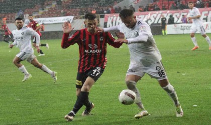 Trendyol 1. Lig: Çorum FK: 3 - Altay: 0