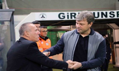 Trendyol 1. Lig: Giresunspor: 1 - Kocaelispor: 4