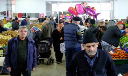 TÜFE yıllık yüzde 61,36, aylık yüzde 3,43 oldu