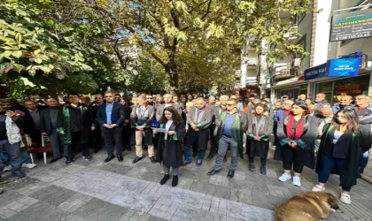 Tunceli’de avukatlardan Yargıtay 3. Ceza Dairesi’nin kararına tepki