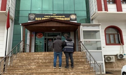 5 Suçtan aranan ve 19 yıl hapis cezası olan şahıs yakalandı