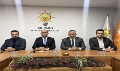 AK Partide hedef ‘Yeniden Bilecik