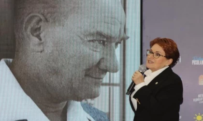 Akşener: Artık biz, kendimiz olmalıyız