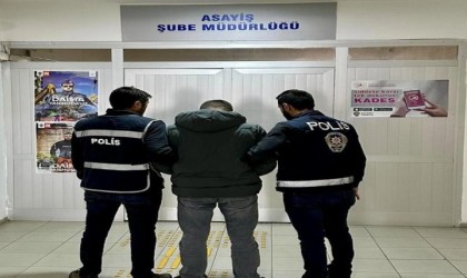 Ardahanda firari hükümlü yakalandı