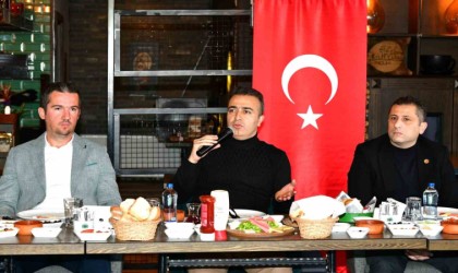 Ardahanda Veteriner Hekimleri Odası Toplantısı yapıldı