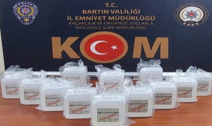 Bartında 60 litre etil alkolle yakalandı, bahanesi yılbaşına hazırlık oldu