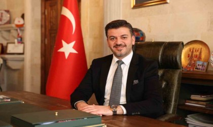 Başkan Aktürk: Hedeflerimiz doğrultusunda 2024 yılında da projelerimizi gerçekleştirme adına azim ve kararlılığımız sürecek