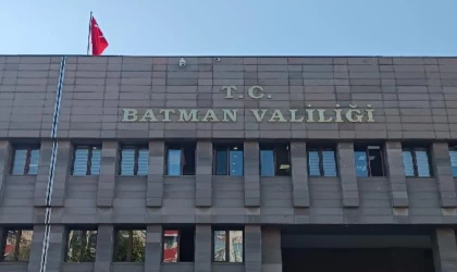 Batman’daki selde zarar gören 330 sigortasız iş yerine 35 milyon TL destek ödemesi