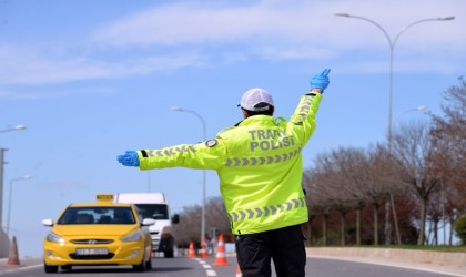 Bilecikte sürücülere 5 milyon 225 bin liralık trafik cezası