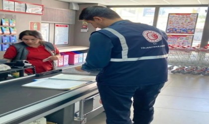 Bilecikte yeni yıl öncesi gıda denetimi devam ediyor