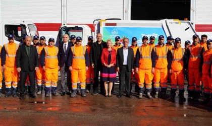 Birleşmiş Milletlerden Adıyaman Belediyesine destek