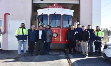 Boztram Projesi örnek proje olmaya devam ediyor