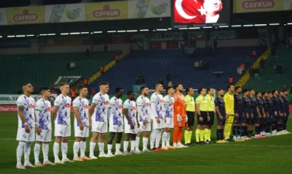 Çaykur Rizespor - Bucaspor 1928 (FOTOĞRAFLAR)